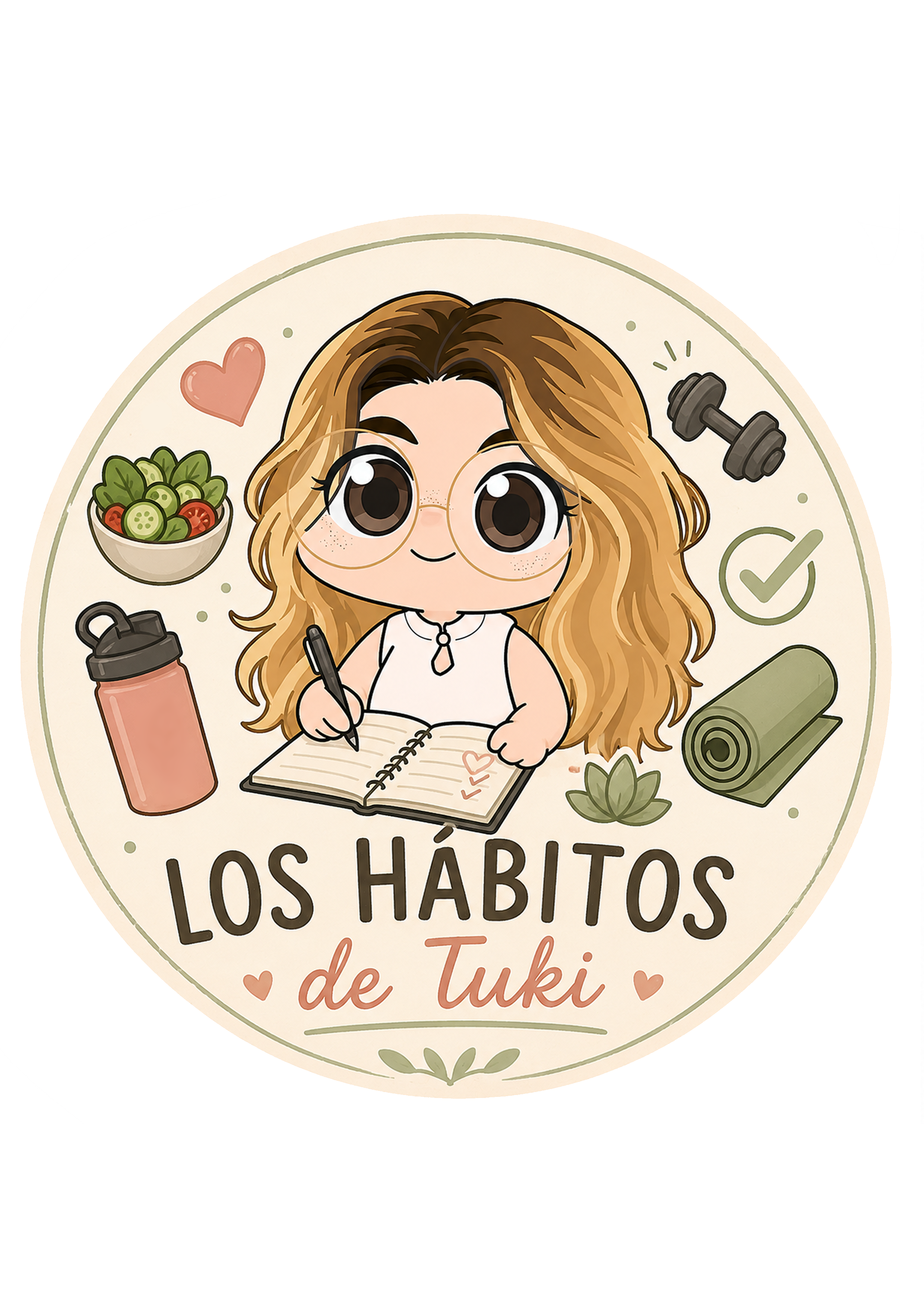Los Hábitos de Tuki